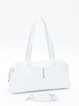 Сумка 91381-1 white Velina Fabbiana-Safenta