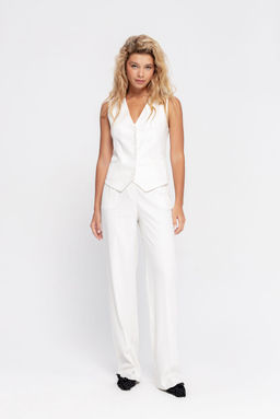 Костюм Pirs 4703 белый  фото 4