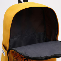 Рюкзак «PRESIDENT», 42×30×12 см, цвет горчичный