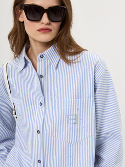 Солнцезащитные очки ZZ-251006-01 - Eleganzza фото 4