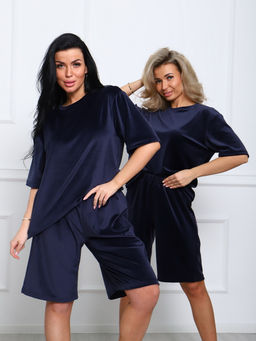 Костюм Бархат