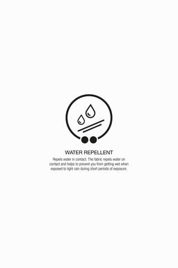 CHALECO ULTRALIGERO CAPUCHA WATER REPELLENT / Khaki claro - Zara фото 9