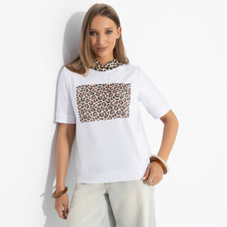 Футболка с капюшоном, Увлечена собой (safari)