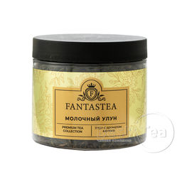 "Fantastea" Чай улун Молочный Най Сян Китай (упаковка 8 банок по 140гр)