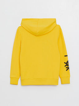 Naruto Bask?l? Erkek ?ocuk Hoodie - Waikiki фото 2