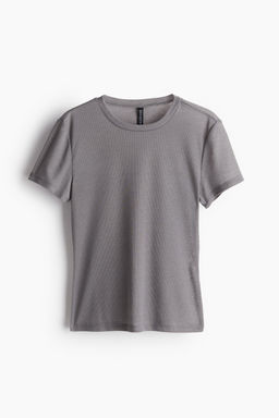 Camiseta entallada - H&m фото 5