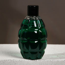 Подарочный набор Арсенал настоящего мужчины, гель для душа 300 мл и шампунь для волос 300 мл, HARD LINE