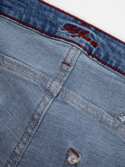 Шорты женские _ 18382 - F5 фото 6