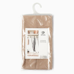 Полотенце Этель ECO, цв.бежевый, 40х68 см, 70% хл, 30% лён, 190 г/м2 фото 8