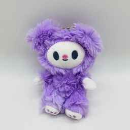 Брелок мягкая игрушка Мишка пушистый в ассортименте - Storyland фото 10