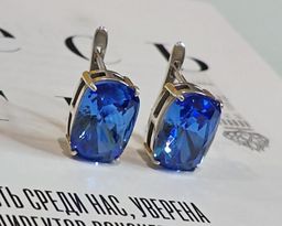 Серьги "Рене"