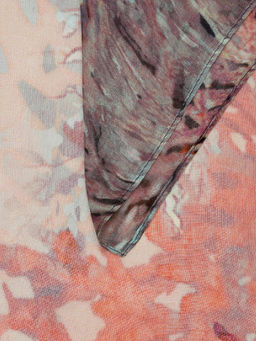 Палантин жен. шелк+шерсть+мод 90х185 BL16-8413-05 - Eleganzza фото 2