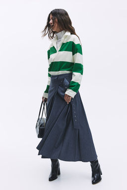 Polo de corte holgado - H&m фото 3