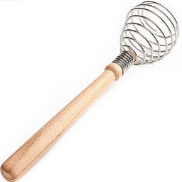 1007 Венчик с деревянной ручкой (х200) - Mayer&boch фото 2