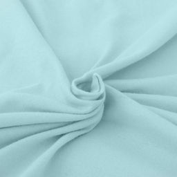 Простыня на резинке Купу-купу, 180х200х20 см, бирюза, трикотаж - Kupu-kupu фото 7