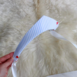 А39-К Повязка -кокошник ЦВЕТ: ПОЛОСКА