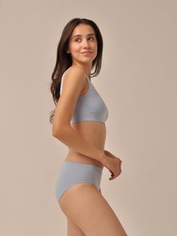 Базовый топ на широких бретелях - My фото 18