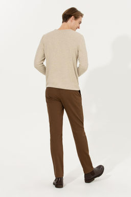 U. S. Polo Assn / Мужские брюки чинос кокосового цвета - U.s. polo assn фото 11