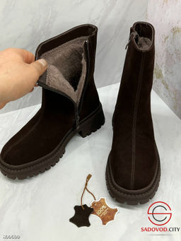 ботинки женские для зимнего сезона