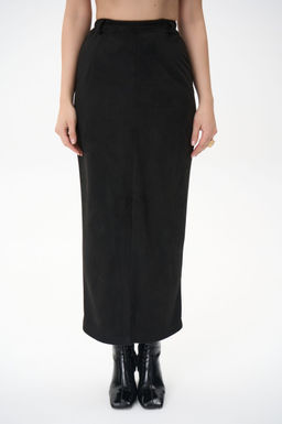 Юбка Майли (чёрный) - Эльза фото 4