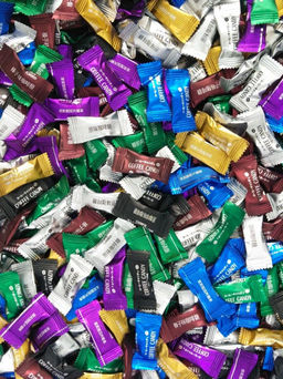 Леденцы со вкусом Фруктовое ассорти, 500 гр (Китай) - Sweet Joys фото 8