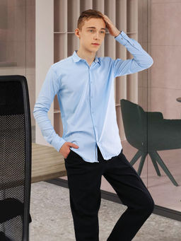 Рубашка для мальчика Соль&Перец  фото 9