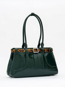Сумка 2340Y d.green Polina&Eiterou