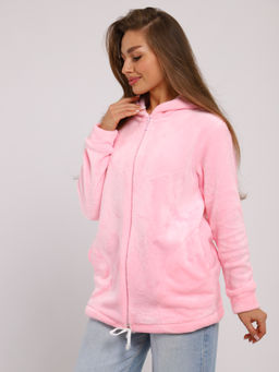 Толстовка женская 6-204 из велсофта - Новое кимоно фото 31