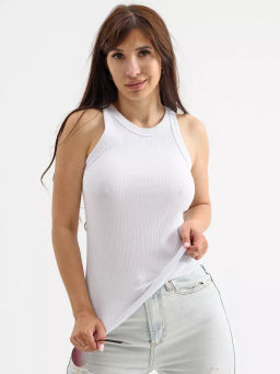 Майка Кашкорсе рубчик ЛАПША - Оптима фото 13