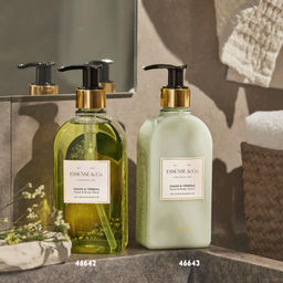 Жидкое мыло для рук и тела с лимоном и вербеной Essense & Co. - Oriflame фото 4
