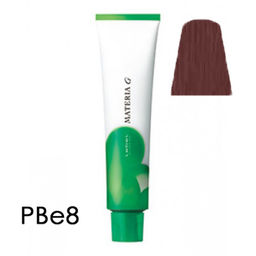 Краска для волос Materia G New Тон PBe-8, 120 г мл.