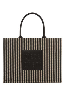 Сумка ELEGANZZA ZZ-240906 black/beige  фото 6