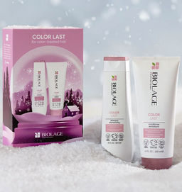 -15% Набор Biolage Colorlast: шампунь, 250 мл + кондиционер, 200 мл - Matrix фото 2