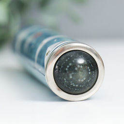 Калейдоскоп сувенирный Бумажные кораблики и самолёты серебро 17х3х3 см - Simaland фото 5