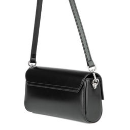 M622 black, Женская кожаная сумка, Barcelo Biagi