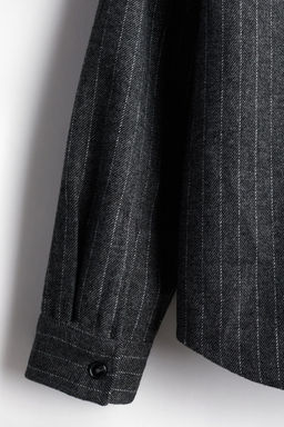 Sobrecamisa de fieltro Regular Fit - H&m фото 6