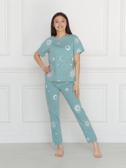 Пижама женская