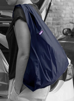 Мод.3, Сумка-майка (SM3). Темно-синий