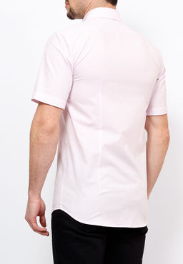 Сорочка мужская короткий рукав GREG Gb710/309/LIL/ZV  фото 6