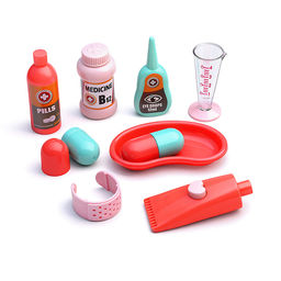 Набор доктор "Будь здоров" в коробке