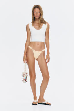 Braga de bikini cheeky - H&m фото 7