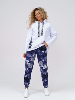 937 Костюм "Индиго"