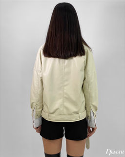 Куртка Грэлли (молочный) - Nadi bordo фото 9