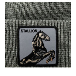 Шапка GOORIN BROTHERS арт. 107-0135 (темно-серый) фото 2