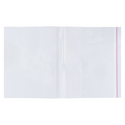 Лео Учись Обложка универсальная для учебников, прописей с клеевым краем LNNPP-04 70 мкм ( 250 х 400 мм) 5 шт. прозрачный