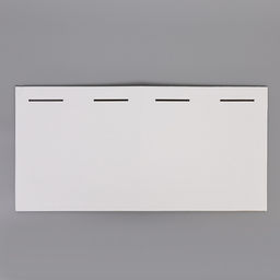 Цена за 2 шт. Короба под торт, короб белый, кондитерская упаковка, 50×50×50 см