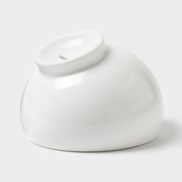 Сахарница Magistro Olive Queen, 360 мл, 12×10.5 см, фарфор, белая