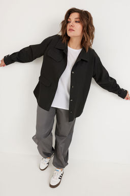 Блуза BegiModa 4141 чёрный