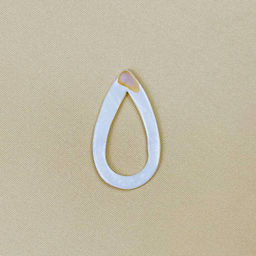 Бусины для украшений из Перламутра (5 шт)