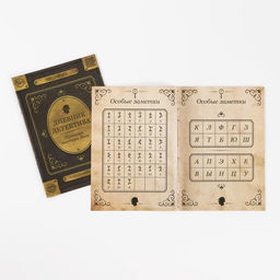 Книги квест - игры Дневники, набор 3 шт., 14+ - Буква-ленд фото 3